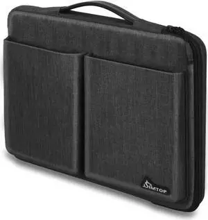 Laptop Sleeve Bag 16-inch MacBook Pro 2021-2019 A2485, Laptop Cover Water-Resistant Case Sleeve for Dell XPS 15, Surface Book 3/2, The New Razer Blade 15, Laptop Case Waterproof YKK Zipper Polyester.