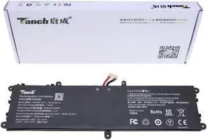 Tanch Laptop Battery 5059B4-2S-1 5059B4-2S Replacement for Chuwi Gemibook Pro 14 CWI529 CWI528 7.6V 5000mAh 38W
