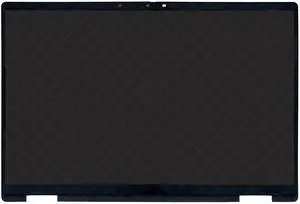 LCDOLED Replacement for HP Envy x360 2-in-1 14-fc 14-fc0013dx 14-fc0023dx 14-fc0033dx N91012-001 N91013-001 WUXGA 1920x1200 LCD Display Touch Screen Digitizer Assembly Bezel with Board
