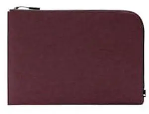 Facet Sleeve with Recycled Twill for MacBook Pro (14-inch, 2021) - Cosmic Red