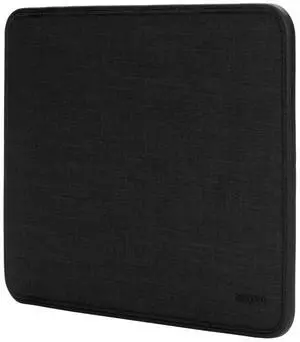 Incase ICON Sleeve with Woolenex - MacBook Air/Pro 13 inch Case - M3, M2, M1 - Fitted MacBook Case, Laptop Sleeve, Hard Cover, Durable, Lightweight - Graphite