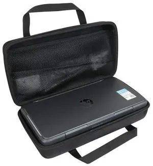 Adada Hard Travel Case for HP OfficeJet 200 Portable Printer (CZ993A)