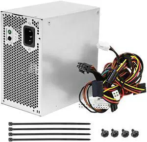 Upgraded HU460AM-01 460W Power Supply PSU Compatible with Dell XPS 8930 8920 8910 8900 8700 8300 8100 8000 Alien-Ware Aurora R5 Replacement DPS-460DB-15 AC460AM-01 WY7XX WC1T4 D460AM-03 L350AM-00
