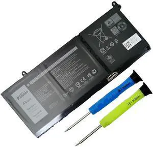 G91J0 41WH Laptop Battery Replacement for Dell Latitude 3320 3330 3420 3520 Inspiron 3510 3511 3515 3520 3525 3530 5320 5330 5410 5415 5418 5518 5430 5435 7415 7420 2-in-1 Vostro 5620 5625 V6W33 TN70C
