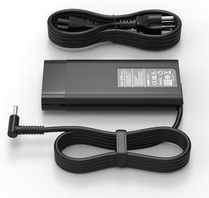 200W Omen Laptop Charger for HP Omen 15 17 15-dh 15-ek 16-ae 17-cb Victus 16 15t 15 15-fb 16-e 16-d ZBook Fury 15 17 G7 G8 L00895-003 L00818-850 4SC19AA#ABB Gaming Power AC Adapter