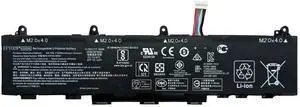 EPYOBW CC03XL Laptop Battery 53Wh Compatible with HP ZBook Firefly 14 G7 G8 / Probook 635 Aero G7 G8 / EliteBook 830 835 840 845 G7 830 835 840 G8 Series L77608-2C2 L77608-421 CC03053XL HSTNN-DB9Q