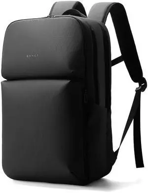 FUTURE AESTHETICS Smart Waterproof Travel Backpack Business Flight Approved Carry on Backpack for Men Women ,Large Capacity Laptop Backpack,Water Resistant Computer Backpack Fits 16 Inch Laptop(Black)