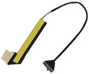 HSSDTECH EDP 40pin 120HZ LCD Display Cable Screen Cable Video Wire Replacement for Razer Blade Pro 17 RZ09-0329 DA750 12942754-00