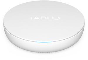 Tablo 4th Gen 4-Tuner Over-The-Air (OTA) DVR - Watch, Pause & Record Live TV, News, Sports & Movies Throughout Your Home Over Wi-Fi - Pairs w/Any TV Antenna - 50+ Hrs Recording - No Subscriptions