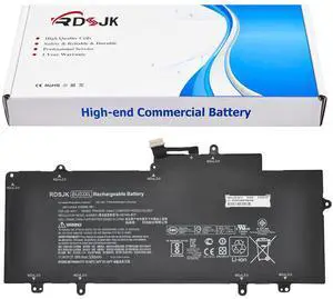 BU03XL Laptop Battery for HP Chromebook 14 G4 14-AK 14-AK001NA 14-AK005NF 14-AK000NZ 14-AK010NR 14-AK039WM 14-AK013DX 14-AK060NR BU03037XL HSTNN-IB7F 816498-1B1 816609-005 BU03037XL-PL 11.4V 37.3Wh
