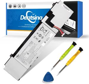 Dentsing 79.84Wh/6895mAh AA-PBAN6TI Laptop Battery Replacement for Samsung Galaxy Book Odyssey NP762XDA NP762XDA-XA1US NP762XDA-XA2US NP762XDA-XA3US Series Notebook 11.58V