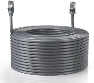 ningdefly 150ft Starlink Gen 3 Cable,Gen 3 Cable Compatible with Starlink Gen 3 Available in 6.5ft 30ft 50ft 100ft 150ft Lengths