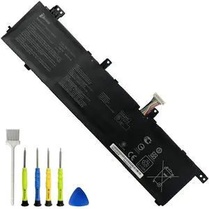 TAVZENL C31N1843 42Wh Battery Replacement for Asus VivoBook S14 X432FA X432FLC X432FL Series S15 X532EQ X532FA X532FL X532FLC Series 11.55V 3640