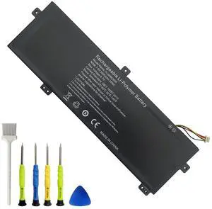 TAVZENL H-4886280P 38Wh Battery Replacement for Gateway GWTN156-11 GWTN156-11BK GWTN156-11BL GWTN156-11GN GWTN156-11RD Series U3576127PV-2S1P U3576127PV U3576127 5080270P 7.6V 5000mAh