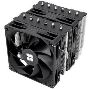 Thermal Right Peerless Assassin 120 SE V2 CPU Cooler, 6 Heat Pipes AGHP Technology, Dual 120mm PWM Fans,1850RPM Speed, for AMD AM4/AM5,Intel LGA 1851/1700/115X/1200