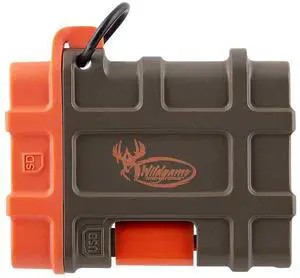 Wildgame Innovations SD Card Reader Compatible with Apple Devices | Compact Memory Card Reader for Smartphone | Trail Camera Accessory for Viewing Photos & Videos