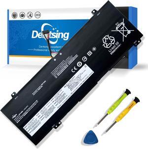 Dentsing L18C4PF3 Laptop Battery Compatible with Lenovo Ideapad C340-14API C340-14IML C340-14IWL S540-14API S540-14IML S540-14IWL Flex-14IML Flex-14IWL Series L18C4PF3 5B10T09081 L18M4PF3 L18M4PF4