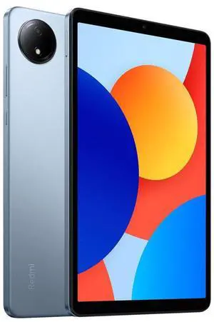 Xiaomi Redmi Pad SE 8.7 Only WiFi 8.7" Octa Core 2.0GHZ HyperOS 6650mAh Bluetooth 5.3 8MP (Sky Blue (ONLY WiFi), 128GB + 6GB)