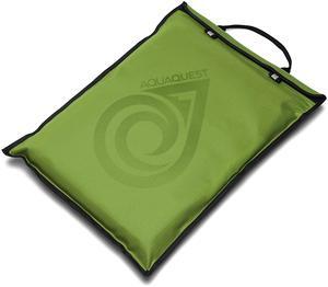 AquaQuest Storm Laptop Sleeve - 100% Waterproof, Lightweight, Durable, Padded Case - Protective Computer Pouch Cover Bag - 15" Camo