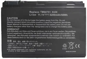 GRAPE32 Laptop Battery Replacement for Acer TravelMate 5220 5520 5310 5320 5330 5710 5720 7220 7320 7520 7720 Acer Extensa 5100 5210 5220 5230 5230E 5320 5420 5610 5620 5620G 5620Z 5630(11.1V 5200mAh)
