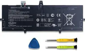 EFOHANA BM04XL Laptop Battery Replacement for HP EliteBook x360 1030 G3 Series Notebook BMO4XL HSTNN-UB7L L02031-541 BM04056XL L02478-855 7.7V 56.2Wh 7300mAh