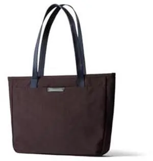 Bellroy Tokyo Tote Compact - (Laptop Bag, Tote Bag, 12L) - DeepPlum