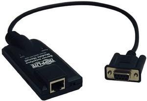 Tripp Lite Serial Server Interface Unit/Module for B064-Series Cat5 KVM Switches (B055-001-SER)