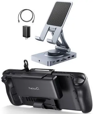 Versatile USB C Hub and Steam Deck Battery Bank