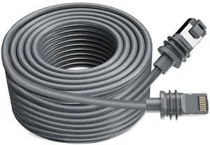 Yescom Starlink Cable Gen3 98Ft Replacement Extension Cable Cord for Satellite Starlink Standard V3/V4 30m