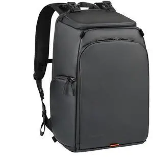 Besnfoto Camera Backpack Waterproof for DSLR/SLR Mirrorless Camera Men Photo Bag with Laptop Compartment for Photographer Travel