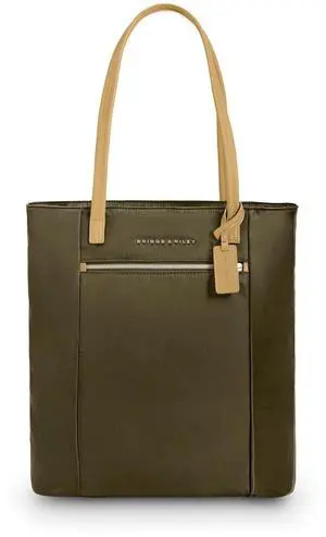 Briggs & Riley Rhapsody Vertical Tote, Olive