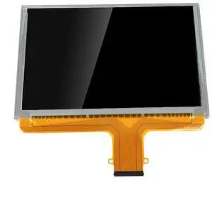 DJ080PA-01A 8" Touch Screen Radio Digitizer LCD Monitor Navigation for Chevy Silverado Tahoe Colorado Suburban, for GMC Sierra Yukon Canyon Terrian 2015 2016 2017 2018 55 Pin Mylink TouchScreen Radio