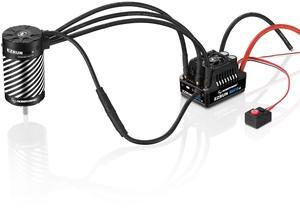 EZRUN MAX10 140A Combo 3665SD (EZRUN MAX10 140A Combo 3665SD-4000KV)