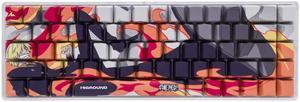 Higround One Piece x HG Performance B65 Keyboard - Sanji