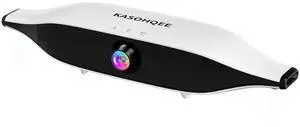 KASOHQEE Bluetooth Speaker,Computer Speakers,Stereo Loud Sound,Built-in Microphone,Touch Buttons,Bluetooth 5.4 Desktop Speaker for PC, Mac for Streaming Content, Music and Gaming