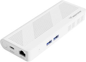 MINISFORUM Mini PC Stick S100,12th N100 Processor,8 GB LPDDR5 RAM UFS2.1 256GB, 4K Dual Display,2.5 G Ethernet,Support PoE, 2xUSB A/USB-C Ports,Business PC for Signage Solution