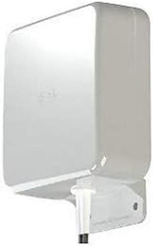 Sierra Wireless AirLink High Gain Directional Antenna - 2xLTE, Wall Mount, 5m, White (6001126)