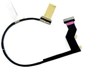 ZAHARA Mini EDP 40PIN LCD LVDS LED Screen Video Display Flex Cable Replacement for MSI MS-17Q1 Titan GT77 12UHS / CreatorPro X17 A12UMS / CreatorPro X17 A12UKS K1N-3040358-H39