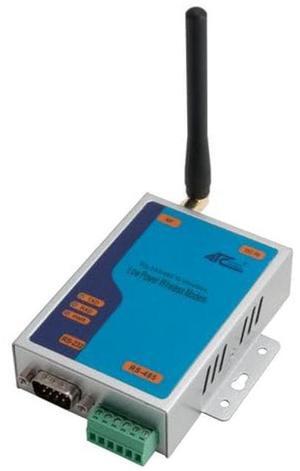 GRIDCONNECT RS232 Ethernet Converter-ATC-2000 Industrial 1 Port Serial to Ethernet