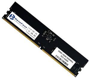 ByteFest 48GB DDR5 RAM 5600MHz PC5-44800 CL46 UDIMM 1.1V 288 Pin Compatible Desktop Computer Upgrade Memory Module RAM