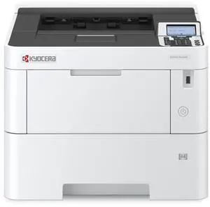 KYOCERA ECOSYS PA4500x Monochrome Laser Printer, 47 ppm, 600 x 600 dpi and Up to Fine 1200 dpi, 600 Sheet Tray, 100 Sheet MPT, Duplex, 5 Line LCD w/Hard Key Panel, Gigabit Ethernet, USB, 512 MB