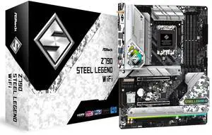 ASRock MB ASROCK | Z790 Steel Legend WiFi