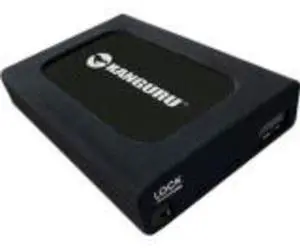 Kanguru UltraLock SSD  1TB External Solid State Drive  SuperSpeed USB 3.0