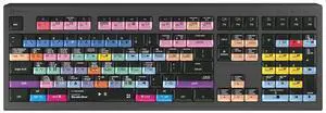 Logickeyboard Backlit 'Astra2' Designed for use with Studio One on Mac * p/n LKB-PSO3-A2M-US