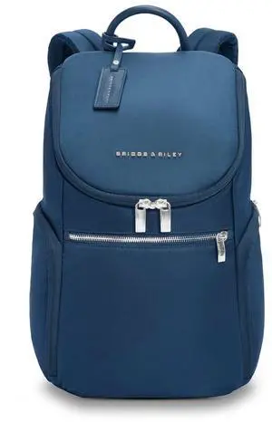 Briggs & Riley Rhapsody U-Zip Backpack, Navy