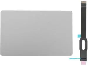 HAWSON A2485 Trackpad Replacement for MacBook Pro 16 inch M1 A2485 Trackpad Touchpad with Cable 2021 Year (Space Gray)
