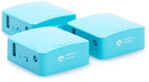 Capri CP-EL128, VPN Server & 2 Travel Router Solution - Secure Home Network Access from Anywhere, Keep Your Home IP Wherever You are, and Enjoy Private, Full VPN Control