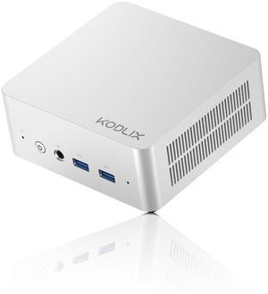 KODLIX GD90 Mini PC, 12th Gen Intel i9-12900HK(14C/20T), 32GB DDR4 RAM 1TB SSD Desktop Mini Computers, 4K Triple Display Small Computer HDMI+DP+USB-C, Micro PC WiFi6E/BT5.2/2.5G LAN for Home/Office