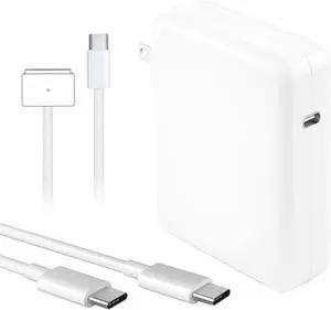 Mac Book Pro Charger 140W USB-C Power Adapter, Compatible with MacBook Pro 16, 15, 14, 13 Inch, MacBook Air 13 Inch, iPad Pro 2024/2023/2022/2011/2020,M1 M2 M3