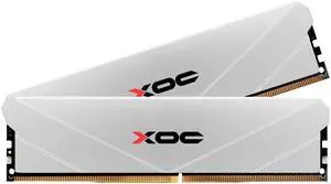 XOC Slayer DDR5 Memory Module - 6000MT/s, CL34, U-DIMM, Aluminum Heat Spreader, Intel XMP & AMD Expo, for Gaming, Overclocking & Content Creation - 32GB (16GBx2)